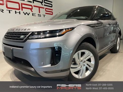 Used 2025 Land Rover Range Rover Evoque S image 1