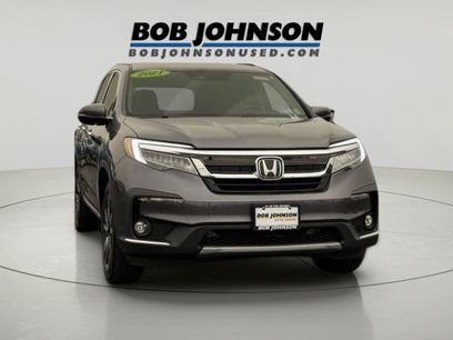 Used 2021 Honda Pilot Elite