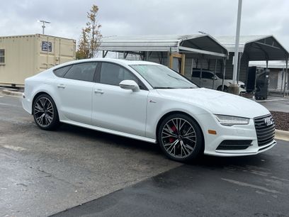 Used 2017 Audi A7 3.0T Premium Plus