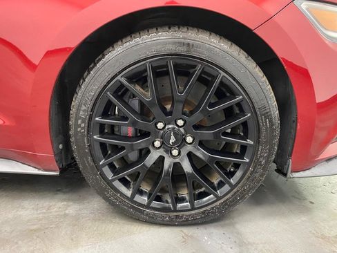 Used 2015 Ford Mustang GT Premium w/ GT Performance Package image 18
