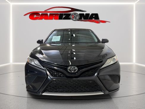 Used 2018 Toyota Camry XSE w/ Protection Package (Q2) FWD image 13