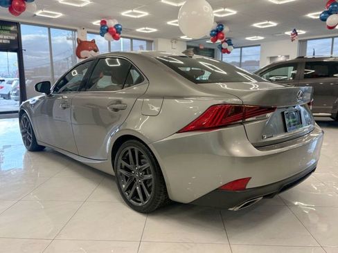 Used 2018 Lexus IS 300 F Sport image 10