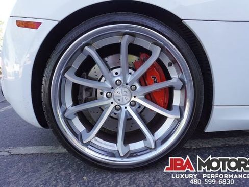 Used 2011 Audi R8 V10 AWD/4WD image 90