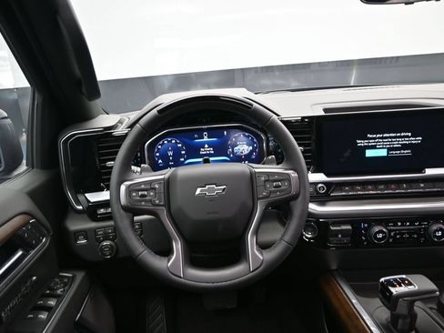 New 2026 Chevrolet Silverado 1500 High Country w/ Midnight Edition AWD/4WD image 31