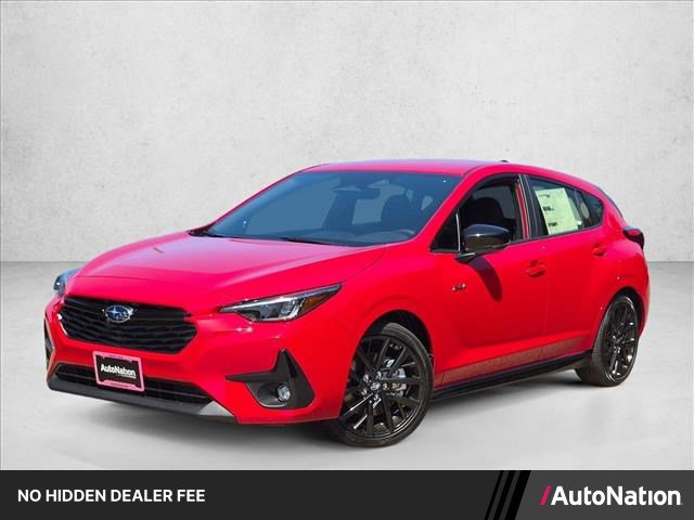 New 2026 Subaru Impreza RS AWD/4WD image 1