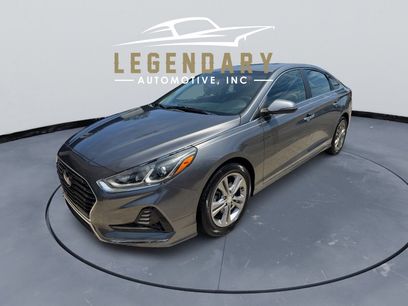 Used 2018 Hyundai Sonata SEL