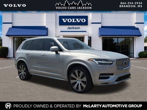 Used 2024 Volvo XC90 B5 Plus w/ Protection Package Premier AWD/4WD image 1