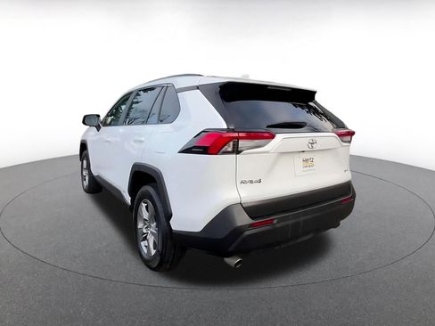 Used 2025 Toyota RAV4 LE image 11