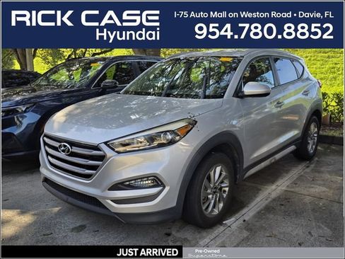 Used 2018 Hyundai Tucson SEL FWD image 1
