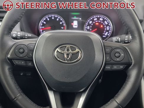 Certified 2021 Toyota RAV4 XLE w/ Convenience Package image 17