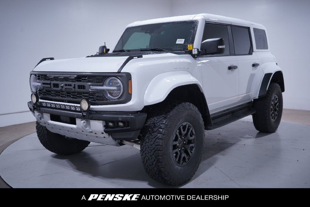 Used 2025 Ford Bronco Raptor AWD/4WD image 1
