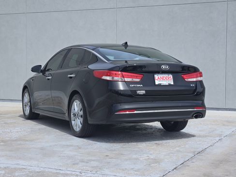 Used 2016 Kia Optima EX image 5