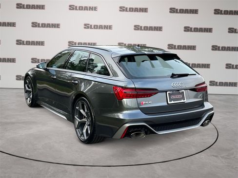 New 2026 Audi RS 6 performance image 3