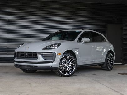 Certified 2025 Porsche Macan