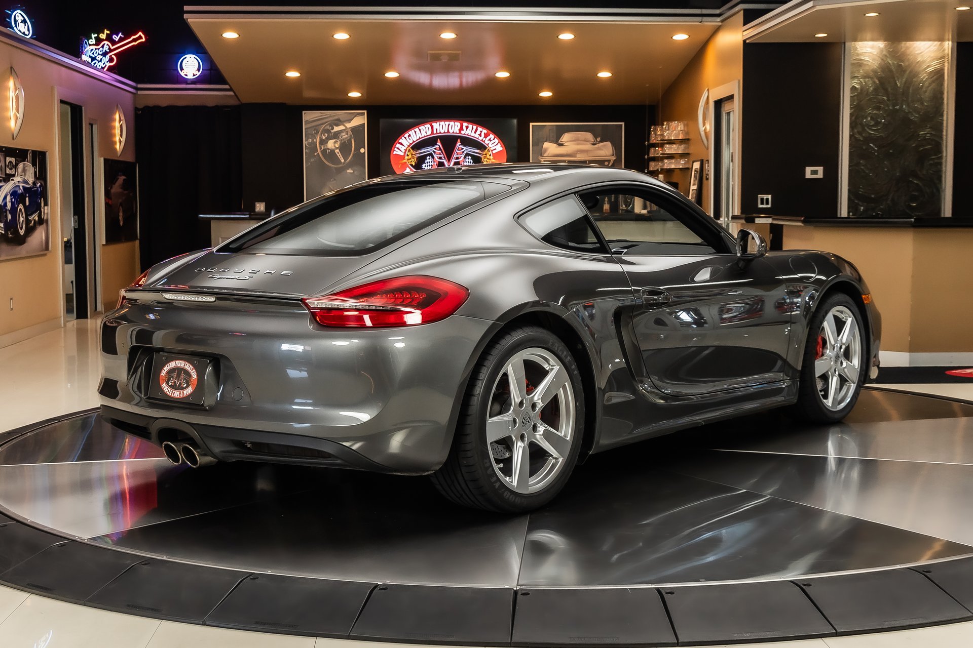 Used 2014 Porsche Cayman S RWD image 10