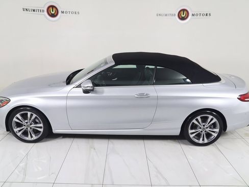 Used 2021 Mercedes-Benz C 300 4MATIC Cabriolet image 85