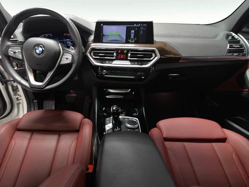 Used 2024 BMW X3 sDrive30i w/ Convenience Package RWD image 13