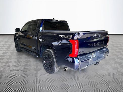 Used 2023 Toyota Tundra SR5 w/ TRD Sport Premium Package AWD/4WD image 5