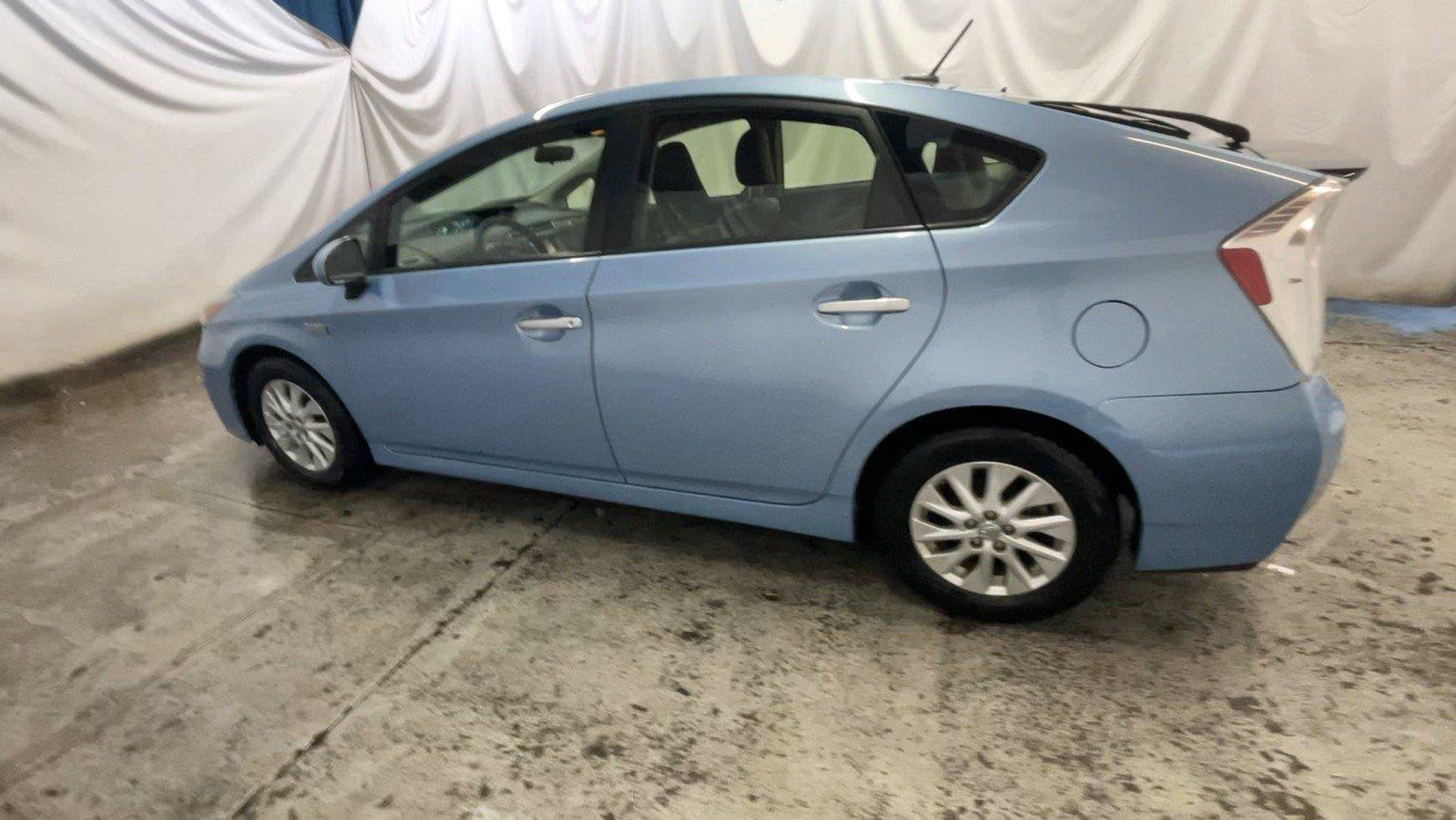 Used 2012 Toyota Prius Prime Plug-In Hybrid FWD image 10