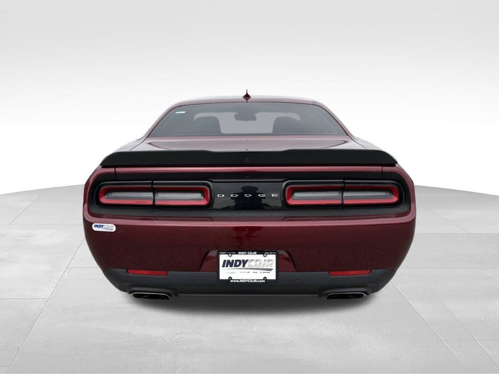 Used 2023 Dodge Challenger R/T Scat Pack RWD image 6