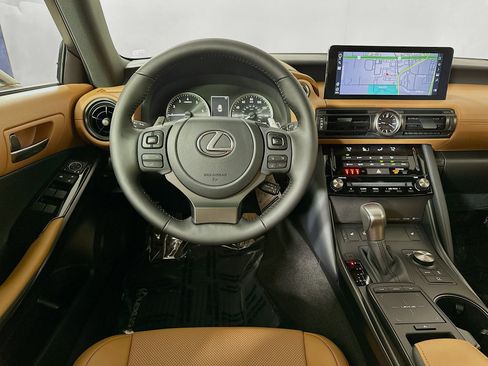 New 2025 Lexus IS 350 F Sport w/ Navigation Package image 23