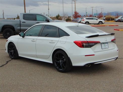 Certified 2023 Honda Civic Si image 6