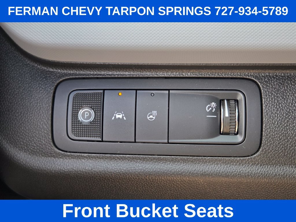 New 2027 Chevrolet Bolt LT w/ Comfort Package FWD image 24
