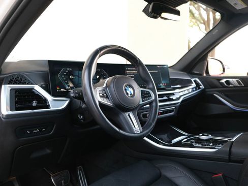 Used 2024 BMW X5 M60i w/ Executive Package image 21