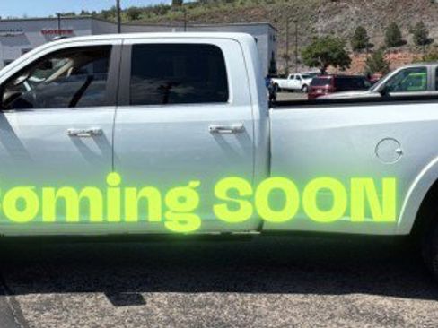 Used 2022 RAM 3500 Limited AWD/4WD image 5