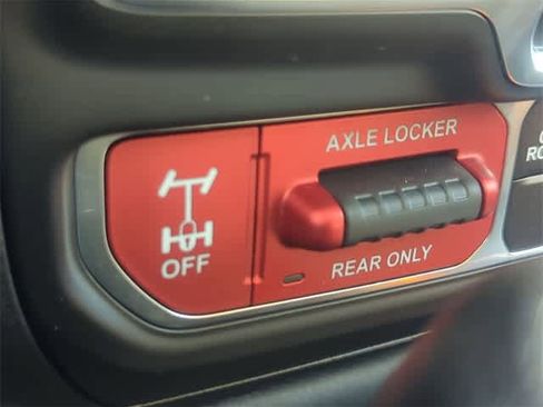 New 2026 Jeep Wrangler Willys image 35