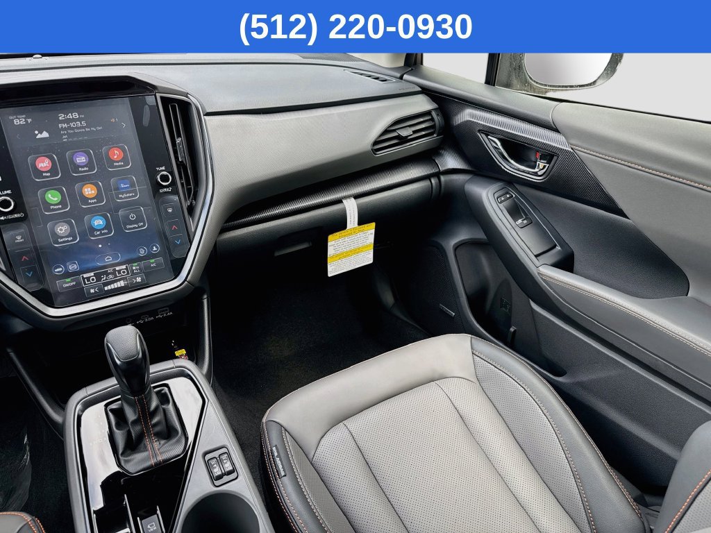 New 2026 Subaru Crosstrek 2.5i Limited w/ Crosstrek Mirror Package AWD/4WD image 30