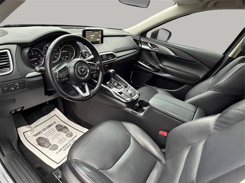 Used 2019 MAZDA CX-9 Touring w/ Touring Premium Package FWD image 17