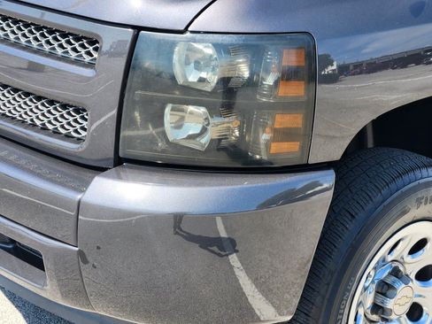Used 2011 Chevrolet Silverado 1500 LS RWD image 24