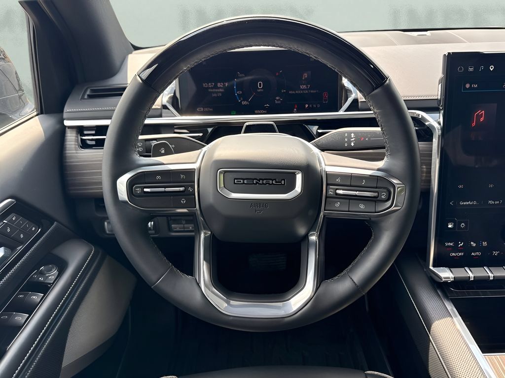 Used 2026 GMC Sierra EV Denali AWD/4WD image 16
