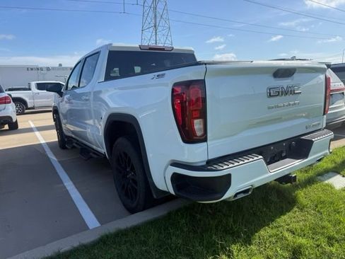 Used 2023 GMC Sierra 1500 Elevation w/ X31 Off-Road Package AWD/4WD image 4