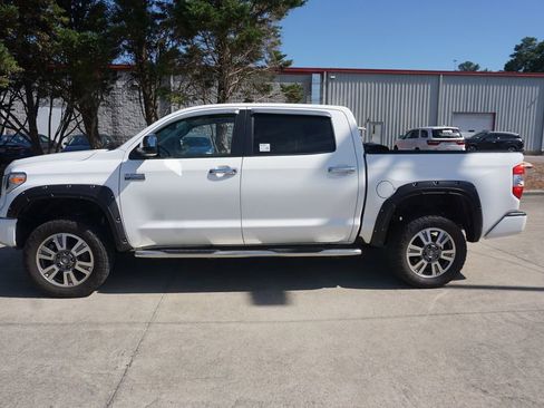 Used 2018 Toyota Tundra Platinum AWD/4WD image 17