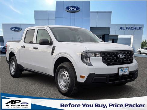 New 2026 Ford Maverick XL image 1