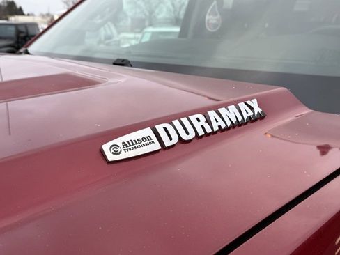 Used 2018 GMC Sierra 3500 Denali w/ Duramax Plus Package image 24