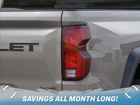 New 2026 Chevrolet Colorado ZR2 AWD/4WD image 11