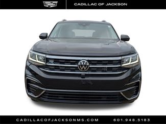 Used 2022 Volkswagen Atlas SEL Premium video 2