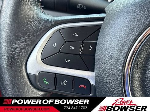 Used 2017 Jeep Renegade Trailhawk AWD/4WD image 18