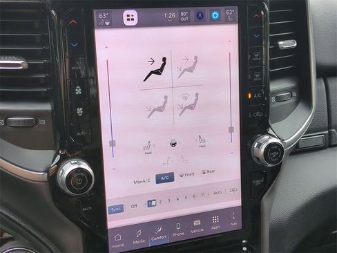 New 2026 RAM 1500 Big Horn image 28