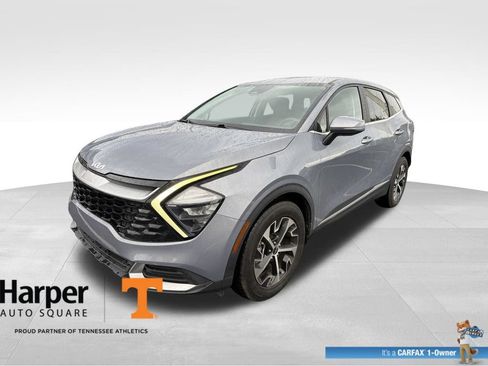Used 2023 Kia Sportage EX FWD image 1