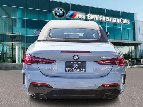 New 2026 BMW M440i Convertible w/ Premium Package image 5