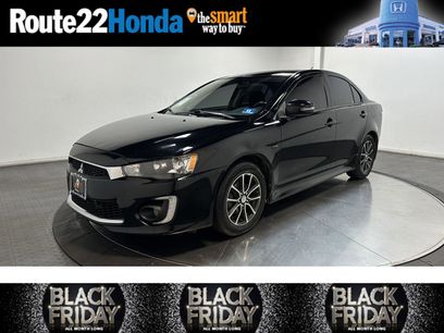 Used 2017 Mitsubishi Lancer ES