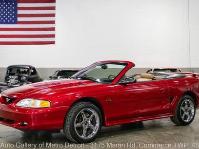 Used 1997 Ford Mustang GT