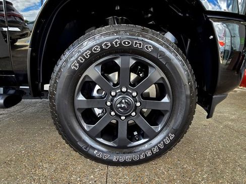 Certified 2025 RAM 2500 Laramie w/ Night Edition AWD/4WD image 35
