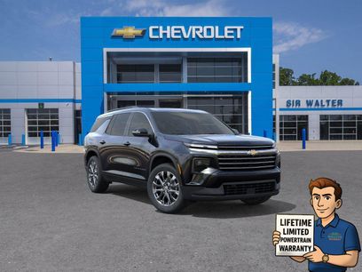 New 2026 Chevrolet Traverse LT w/ Sun and Wheel Package