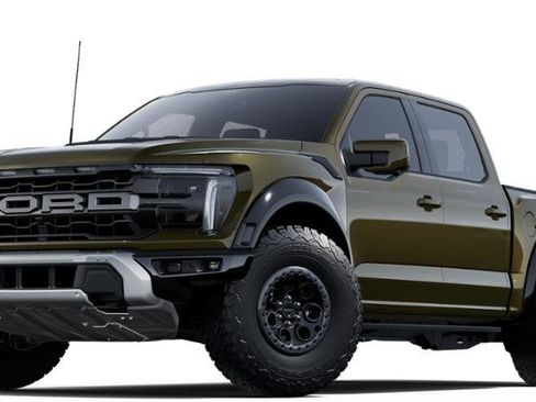 New 2025 Ford F150 Raptor image 32
