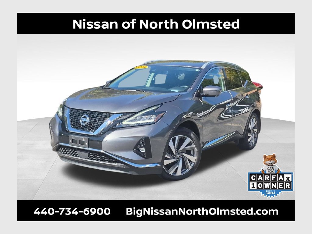 Used 2019 Nissan Murano SL w/ SL Technology Package AWD/4WD 360° Tour